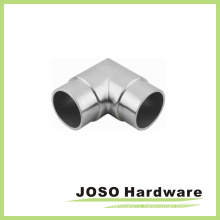 90 Degree Stainless Handrail Tube Corner Elbow Connectors (HS505)